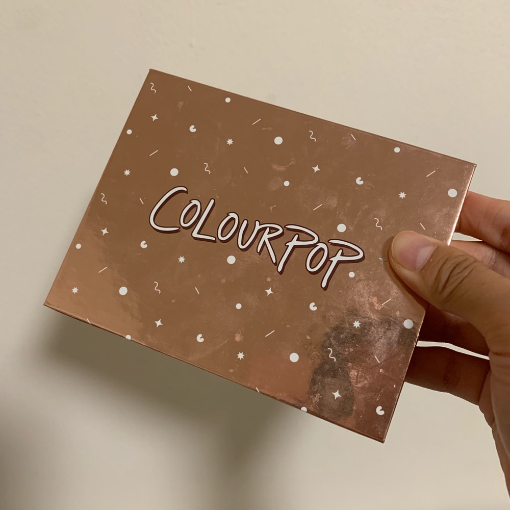 colourpop double entendre palette